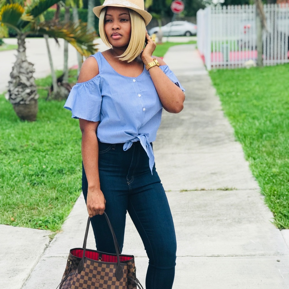 Meet your Posher, Guerline